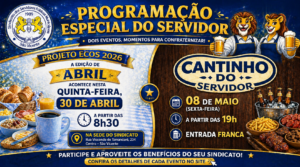 Informativo da semana