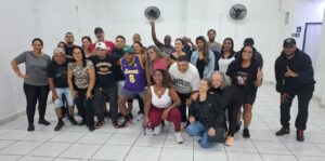 Aula inaugural de Passinho é sucesso no SindServSV
