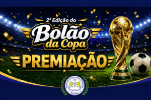 SindServSV premia os campeões da 2ª edição do Bolão da Copa 2026